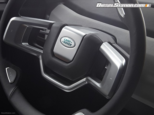 Land Rover DC100 Concept 2011 Picture #14 Land Rover DC100 Concept 2011 Picture #14